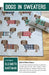 Quilt Patterns - Quilting Supplies online, Canadian Company Dogs in Sweaters