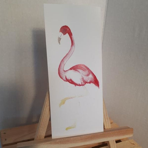 Stationery - Quilting Supplies online, Canadian Company Bookmark - Flamingo