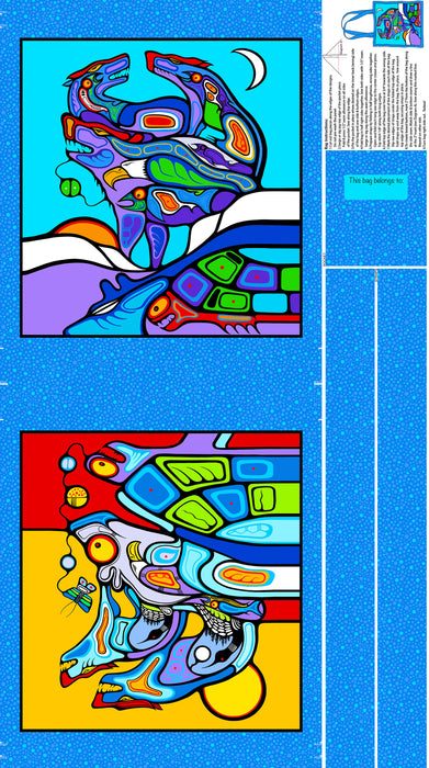 PRE-ORDER: Honoured Seasons THROW Quilt KIT