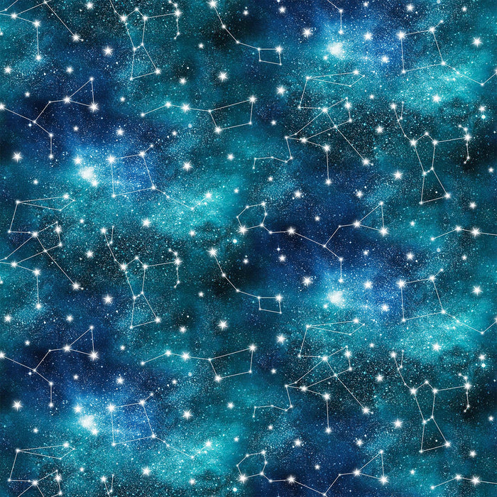 Constellations in Blue - Universe - DP24859-46