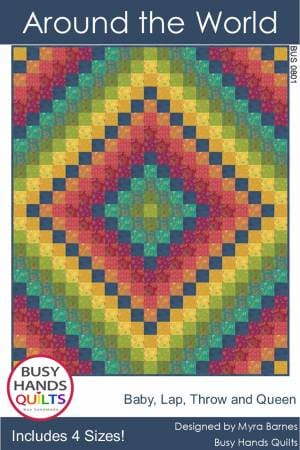 Quilt Patterns - Quilting Supplies online, Canadian Company Around the World