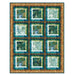 Quilt Kit - Quilting Supplies online, Canadian Company Cedar Log Cabin