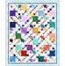 Quilt Kit - Quilting Supplies online, Canadian Company Chroma Confetti QUILT KIT