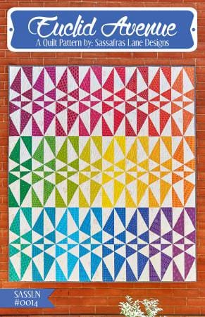 Quilt Patterns - Quilting Supplies online, Canadian Company Euclid Avenue