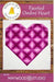 Quilt Kit - Quilting Supplies online, Canadian Company Faceted Ombre Heart KIT