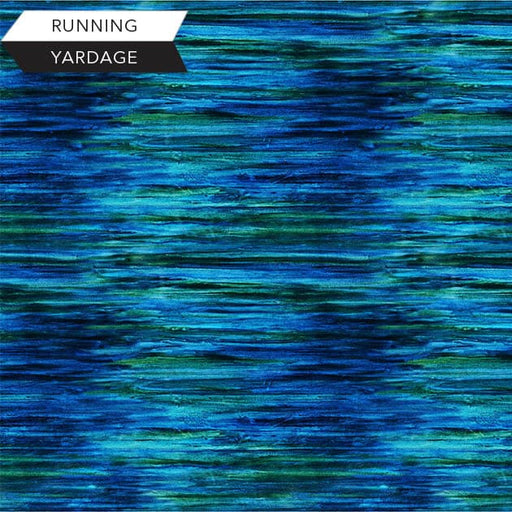 Basics/Blenders - Quilting Supplies online, Canadian Company Glaze in Blue