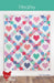 Quilt Patterns - Quilting Supplies online, Canadian Company Heartsy Pattern
