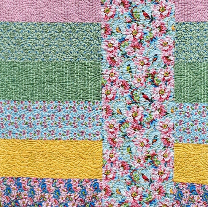 Quilts for Sale - Quilting Supplies online, Canadian Company Jardin de la Reine