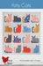 Quilt Patterns - Quilting Supplies online, Canadian Company Kitty Cats Pattern