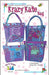 Bag Kit - Quilting Supplies online, Canadian Company Krazy Kate Fabric KIT