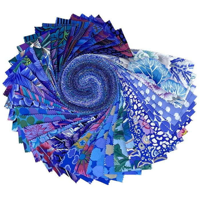 Kaffe Strip Twist Quilt KIT