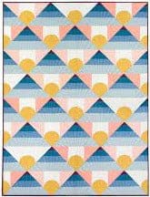 Quilt Kit - Quilting Supplies online, Canadian Company Mountain Horizon KIT