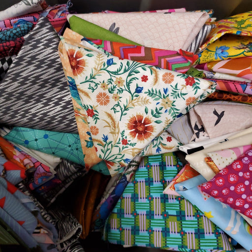 Quilting Supplies online, Canadian Company MYSTERY FQ