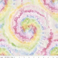 Basics/Blenders - Quilting Supplies online, Canadian Company Pastel - Tie Dye