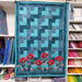 Quilt Kit - Quilting Supplies online, Canadian Company Poppie Maze (2 colour
