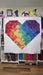 Quilts for Sale - Quilting Supplies online, Canadian Company Prism Heart Love