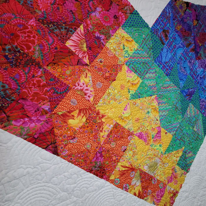 Quilts for Sale - Quilting Supplies online, Canadian Company Prism Heart Love