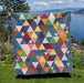 Quilts for Sale - Quilting Supplies online, Canadian Company Pyramids in Nonna