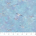 Basics/Blenders - Quilting Supplies online, Canadian Company Seagulls on Blue