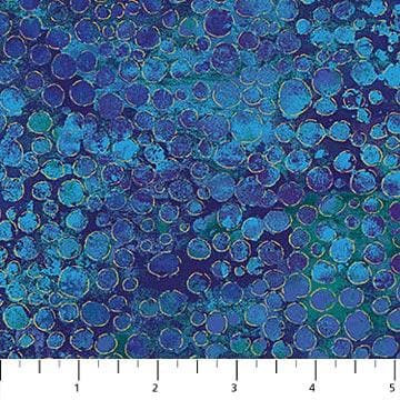 Wideback - Quilting Supplies online, Canadian Company Shimmer - 108 - Blue Ocean