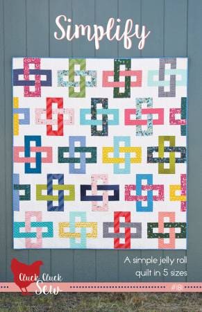 Quilt Patterns - Quilting Supplies online, Canadian Company Simplify Pattern