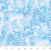 Basics/Blenders - Quilting Supplies online, Canadian Company Snowballs in Blue -