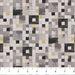 Print - Quilting Supplies online, Canadian Company Squares in Black/Tan - Falcon