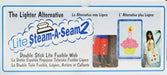 Fusible webbing - Quilting Supplies online, Canadian Company Steam A Seam 2 Lite