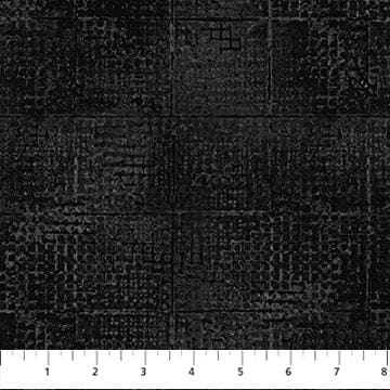 Basics/Blenders - Quilting Supplies online, Canadian Company Texture in Black