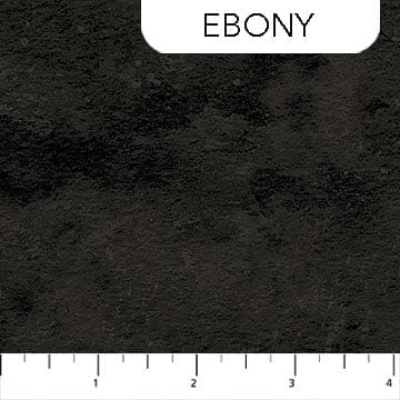 Basics/Blenders - Quilting Supplies online, Canadian Company Toscana in Ebony