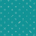 Basics/Blenders - Quilting Supplies online, Canadian Company Trinkets in Teal -