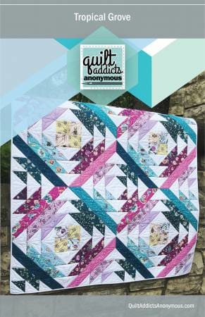 Quilt Patterns - Quilting Supplies online, Canadian Company Tropical Grove