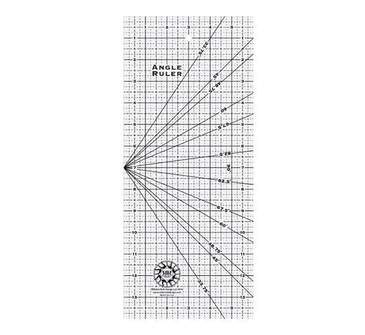 Rulers and Acrylics - Quilting Supplies online, Canadian Company Angle Ruler