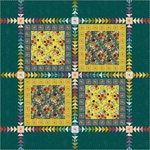 Quilt Kit - Quilting Supplies online, Canadian Company Zia Bakula - Giucy Giuce