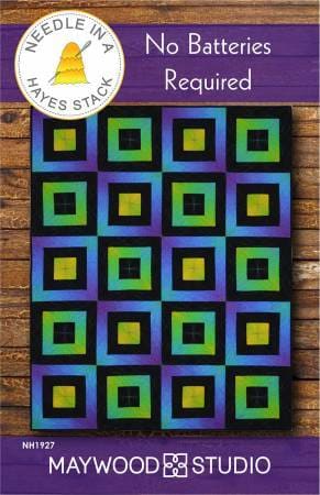 Quilt Patterns - Quilting Supplies online, Canadian Company No Batteries