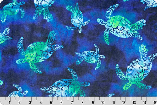 Wideback - Quilting Supplies online, Canadian Company Bliss Batik Turtles