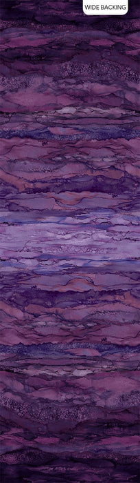 Wideback - Quilting Supplies online, Canadian Company Bliss Ombre in Amethyst -