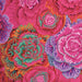 Prints - Quilting Supplies online, Canadian Company Brassica -Red - Kaffe