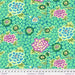 Prints - Quilting Supplies online, Canadian Company Charlotte in Teal - Kaffe