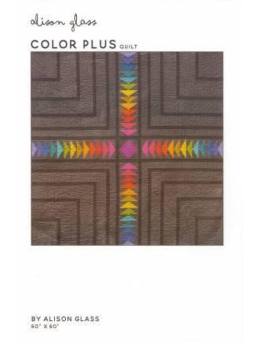 Quilt Patterns - Quilting Supplies online, Canadian Company Color Plus Pattern