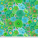 Wideback - Quilting Supplies online, Canadian Company Enchanted - Green -