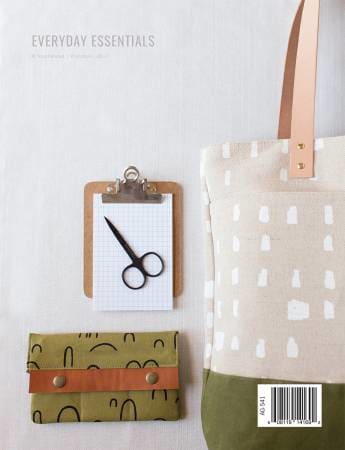 Bag Patterns - Quilting Supplies online, Canadian Company Everyday Essentials
