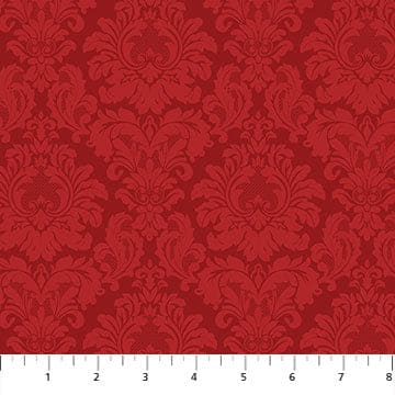 Basics/Blenders - Quilting Supplies online, Canadian Company Fancy Red -