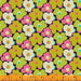 Prints - Quilting Supplies online, Canadian Company Flower Bump in Chartreuse