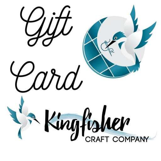 Gift Cards - Quilting Supplies online, Canadian Company Card