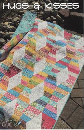 Quilt Patterns - Quilting Supplies online, Canadian Company Hugs and Kisses