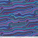 Prints - Quilting Supplies online, Canadian Company Jupiter in Blue - Kaffe