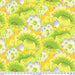 Prints - Quilting Supplies online, Canadian Company Lake Blossoms in Yellow