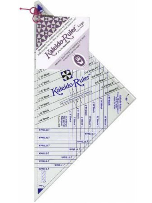 Rulers and Acrylics - Quilting Supplies online, Canadian Company Large