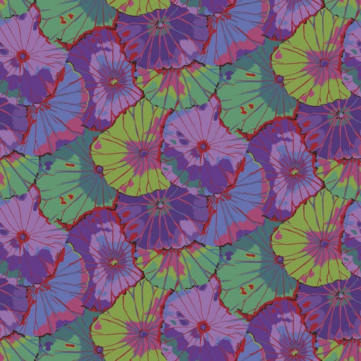 Wideback - Quilting Supplies online, Canadian Company Lotus Leaf - Purple -